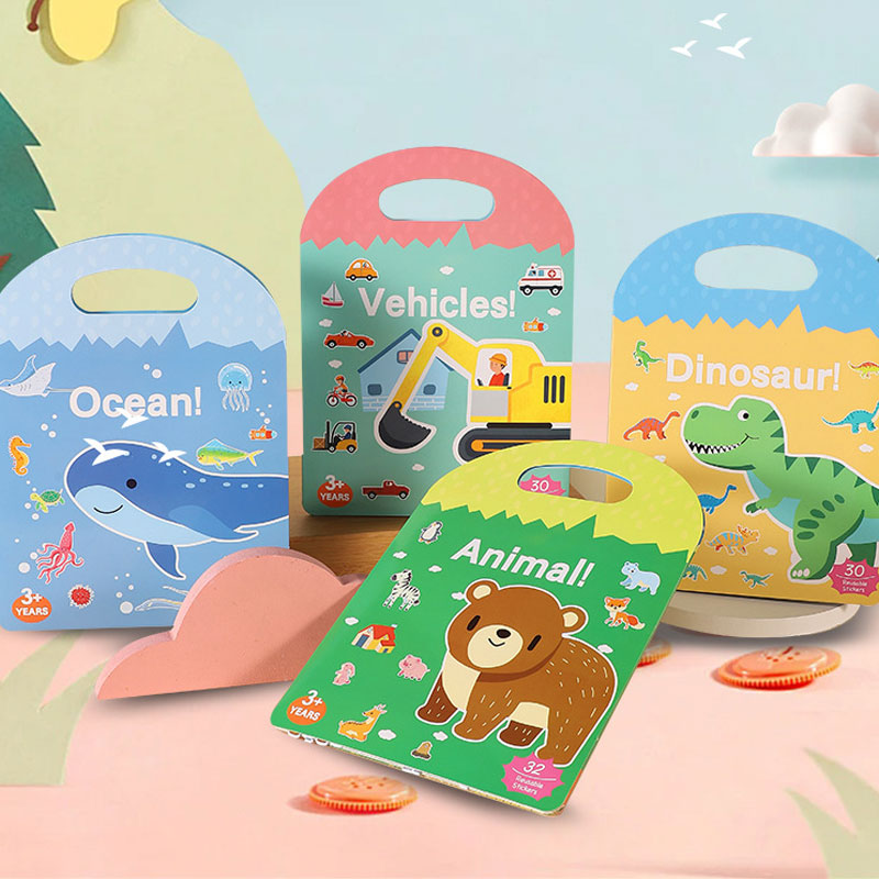 Activity Books
