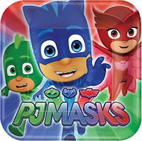 Singapore Wholesale Party Shop for PJ Mask party supplies.