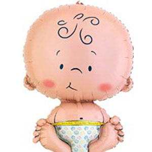Baby Shower Balloons