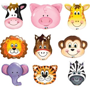 Animals Balloons
