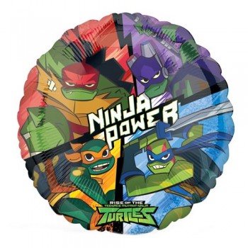 Ninja Turtles Balloons