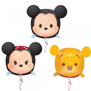 Tsum Tsum Balloons