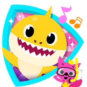 Baby Shark Balloons Singapore