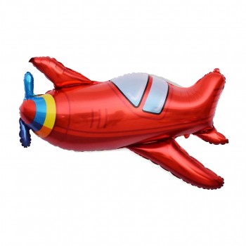 Vehicle themed balloons in all kinds of styles and shapes.