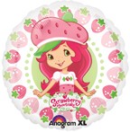 Strawberry Shortcake Balloons