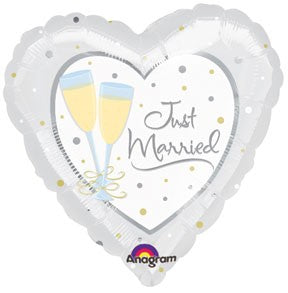 Decorate your wedding, engagement or solemnisation with nice and lovely balloons.