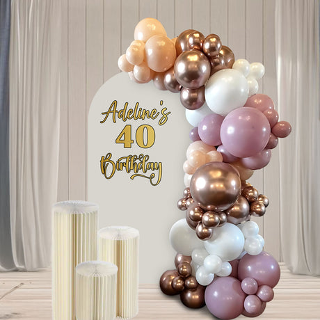 Backdrop Balloon Packages