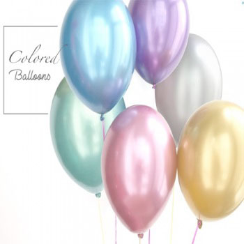 Singapore Best latex balloons with helium and delivery.