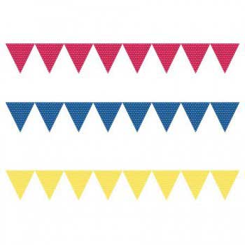 Banners and Buntings are the most important things for your party decoration and cake cutting backdrop. Get yourself a set of banners that matches your party theme and colour scheme. Make some customization on the little details for greater effects