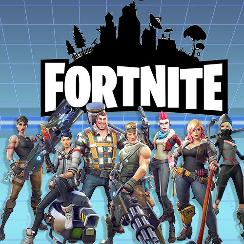 Gamers! Be prepared a fantastic birthday party in your favourite Fortnite theme.  Lots of cool party supplies to make your gaming birthday celebration an unforgettable one!