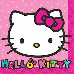 Hello Kitty fans' favourite party theme. One of the most liked party decorations we have done so far. Check out the party banners, treat bags and party favors too.