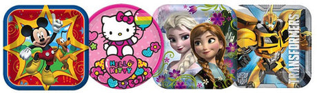 Popular Cartoon Party Themes that many children will love,&nbsp;and some adults too! Including Avengers, Disney Princesses, Hello Kitty, Baby Shark, Paw Patrol and many more!