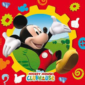 Mickey Mouse Party Supplies!