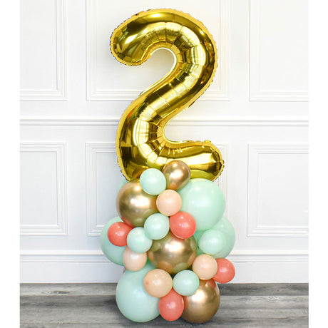 Balloon Column