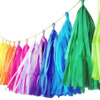 Tassel Garland for your party decoration
