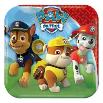 Paw Patrol party stuffs at Singapore wholesale party shop