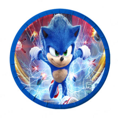 Buy sonic party supplies from Singapore party shop