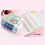 Animal Shaped Mini Notebook