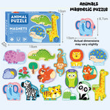 Magnetic Puzzles Playkit