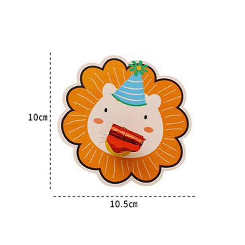 Party Blowouts (10pc)