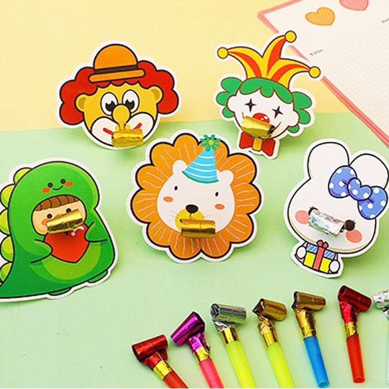 Party Blowouts (10pc)
