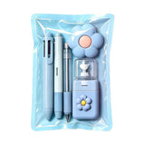Coloured Stationeries Gift Pack