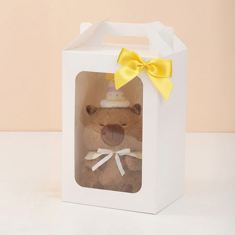 Capybara Plush Soft Toy