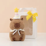 Capybara Plush Soft Toy