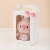 Chef Pink Piggy Plush Soft Toy