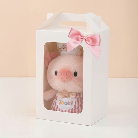 Chef Pink Piggy Plush Soft Toy