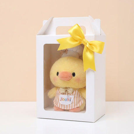 Chef Yellow Duck Plush Soft Toy