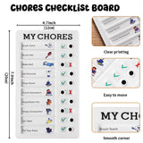 Chore Checklist Board