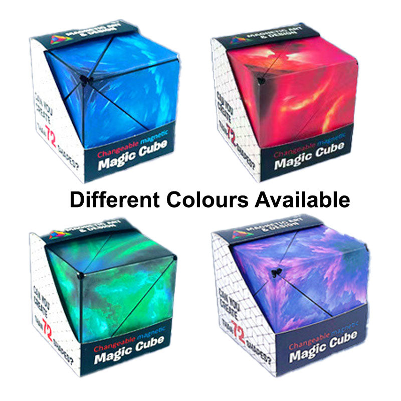 Galaxy Magic Cube
