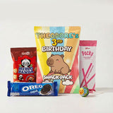 Customised Capybara Goody Snack Pack