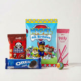 Customised Paw Patrol Goody Snack Pack