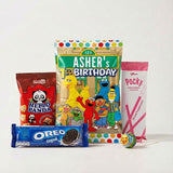 Customised Sesame Street Goody Snack Pack