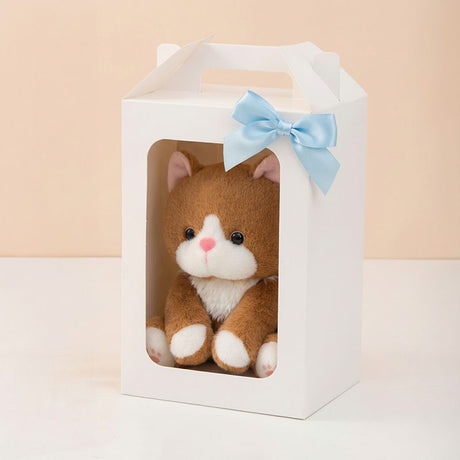 Cutie Cat Plush Soft Toy