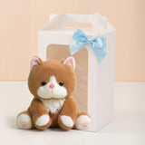 Cutie Cat Plush Soft Toy