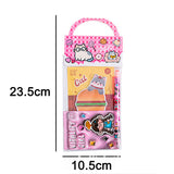 Cute Sticky Note Stationery Gift Pack