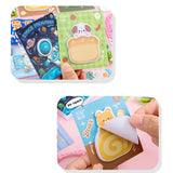 Cute Sticky Note Stationery Gift Pack
