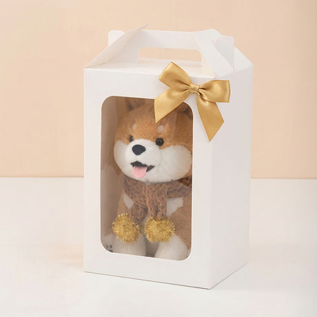Shiba Dog Plush Soft Toy