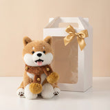 Shiba Dog Plush Soft Toy