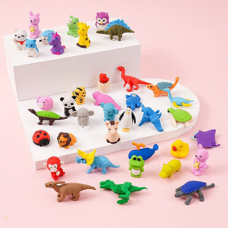 3D Detachable Eraser