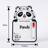 Erasable Hanging Whiteboard