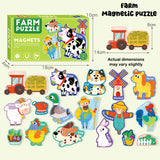 Magnetic Puzzles Playkit