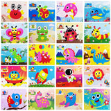 Foam Stickers Art & Craft Kit