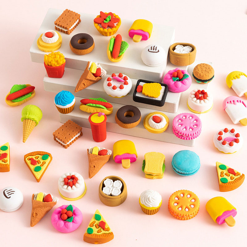 3D Detachable Eraser