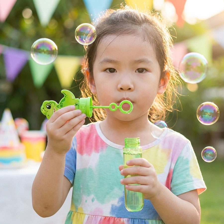 Cute Bubble Wand