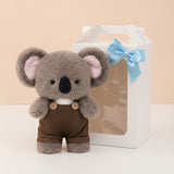 Grey Koala Plush Soft Toy