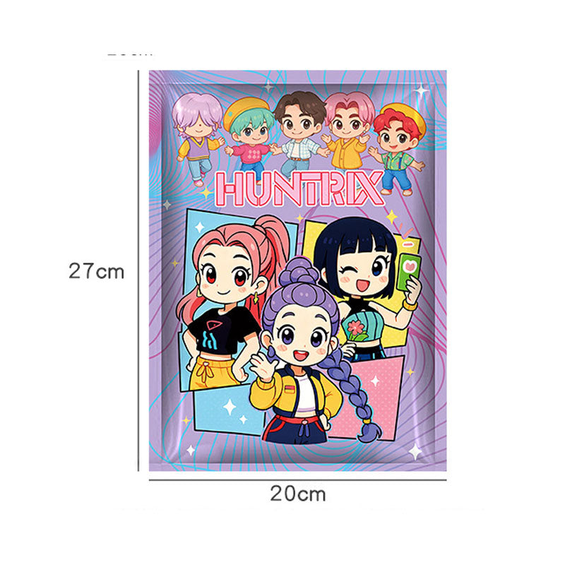 Kpop Demon Hunters Surprise Mystery Stationery Pack